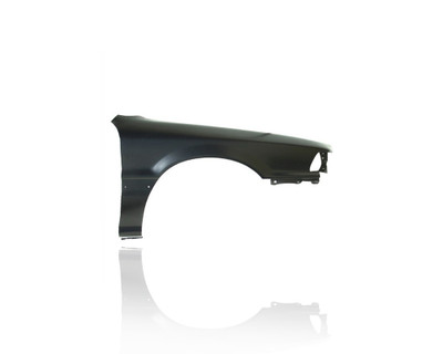 Fender - Compatible/Replacement for '89-93 Mitsubishi Galant - Front Right - MB637044 Fender - Compatible/Replacement for '89-93 Mitsubishi Galant - Front Right - MB637044
