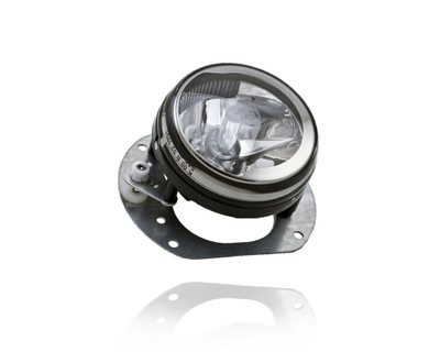 Fog Light Assembly For 08-11 Mercedes-Benz C-Class, 06-08 SLK-280, 09-11 SLK-300, 05-11 SLK-350 - With Sport Foglamp - Left Hand / Driver - 2048202156 Fog Light Assembly For 08-11 Mercedes-Benz C-Class, 06-08 SLK-280, 09-11 SLK-300, 05-11 SLK-350 - With Sport Foglamp - Left Hand / Driver - 2048202156