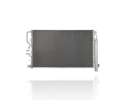 A-C Condenser - 30250 Compatible/Replacement for '23-24 Kia Niro/Plug-In 4Cy/1.6H - With Receiver & Dryer - 97606AT000
