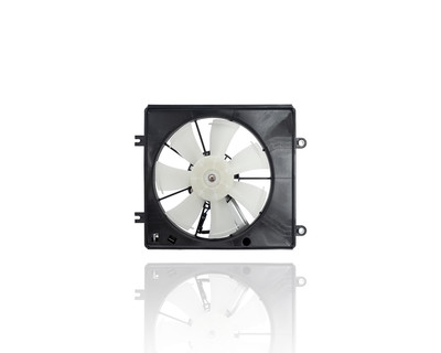 A-C Condenser Fan Assembly - Compatible/Replacement for '23-24 Honda Accord 4Cy/1.5T - Right Hand - Passenger - 386156NAA01 A-C Condenser Fan Assembly - Compatible/Replacement for '23-24 Honda Accord 4Cy/1.5T - Right Hand - Passenger - 386156NAA01