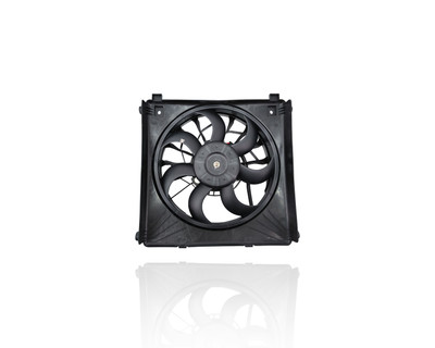 A-C Condenser Fan Assembly - Compatible/Replacement for '12-21 Tesla Model S - Right Hand - Passenger - 600835800D A-C Condenser Fan Assembly - Compatible/Replacement for '12-21 Tesla Model S - Right Hand - Passenger - 600835800D