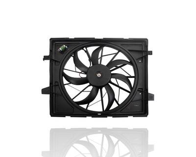Engine Cooling Fan Assembly - Compatible/Replacement for '21-22 Dodge Durango 6Cy/3.6L Standard-Duty With Controller - 68482590AB Engine Cooling Fan Assembly - Compatible/Replacement for '21-22 Dodge Durango 6Cy/3.6L Standard-Duty With Controller - 68482590AB
