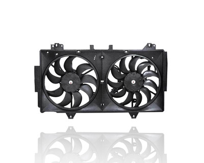 Engine Cooling Fan Assembly - Compatible/Replacement for '11-13 Mazda Mazda6 6Cy/3.7L - CA3815025C