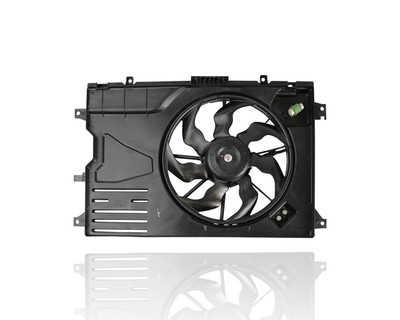 Engine Cooling Fan Assembly - Compatible/Replacement for '19-22 Mazda Mazda3 4Cy 2.0/2.5L - PAF215025 Engine Cooling Fan Assembly - Compatible/Replacement for '19-22 Mazda Mazda3 4Cy 2.0/2.5L - PAF215025