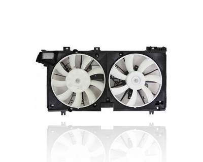 Engine Cooling Fan Assembly - Compatible/Replacement for '15-19 Subaru Legacy/Outback 6Cy/3.6L - With Fan Control Module - 45122AL02A Engine Cooling Fan Assembly - Compatible/Replacement for '15-19 Subaru Legacy/Outback 6Cy/3.6L - With Fan Control Module - 45122AL02A