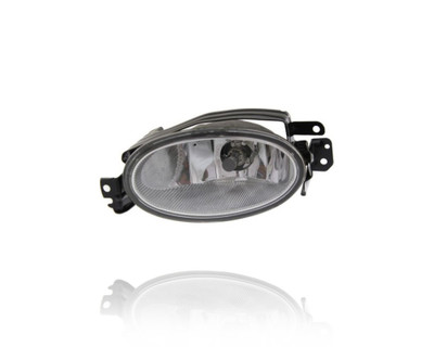 Fog Light Assembly For 13-15 Honda Civic-Sedan-EXL 1.8L - Factory-Installed - Left Hand / Driver - 33951TR0A51 Fog Light Assembly For 13-15 Honda Civic-Sedan-EXL 1.8L - Factory-Installed - Left Hand / Driver - 33951TR0A51