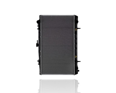 Radiator - 1276 Compatible/Replacement for '91-94 Nissan 240SX 4Cy/2.4L Automatic - 2146053F01