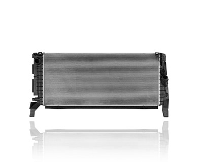 Radiator - Compatible/Replacement for '20-23 Mini Cooper John Cooper Work Convertible 4Cy/2.0T - 17118645799