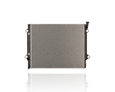 Radiator - 2801 Compatible/Replacement for '05-15 Toyota Tacoma 4Cy/2.7L Manual - 164100C190