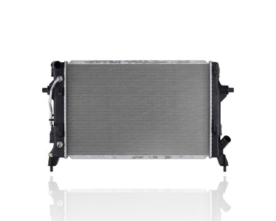 Radiator - 13855 Compatible/Replacement for '18-21 Hyundai Kona 4Cy/2.0L - 25310J9200