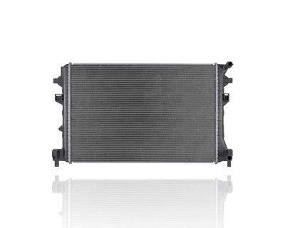 Radiator - 13881 Compatible/Replacement for '19-23 Volkswagen VW Jetta, 22-24 Taos 4Cy/1.4/1.5T Auxiliary Intercooler - 5QM121251P Radiator - 13881 Compatible/Replacement for '19-23 Volkswagen VW Jetta, 22-24 Taos 4Cy/1.4/1.5T Auxiliary Intercooler - 5QM121251P