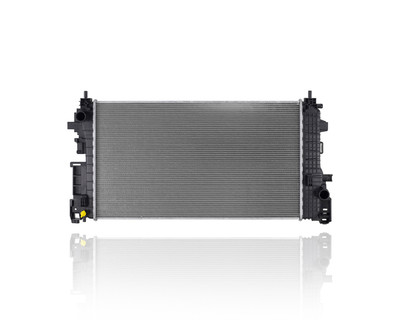 Radiator - 13877 Compatible/Replacement for '20-24 Buick Encore GX, 21-24 Chevrolet Trailblazer 3Cy/1.2T - 42771759 Radiator - 13877 Compatible/Replacement for '20-24 Buick Encore GX, 21-24 Chevrolet Trailblazer 3Cy/1.2T - 42771759