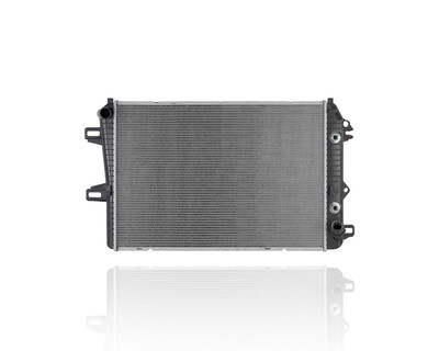 Radiator - 2858 Compatible/Replacement for '06-10 Chevrolet Silverado/GMC Sierra 25/3500HD 8Cy/6.6TD Manual - 15122835 Radiator - 2858 Compatible/Replacement for '06-10 Chevrolet Silverado/GMC Sierra 25/3500HD 8Cy/6.6TD Manual - 15122835
