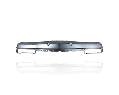 Bumper Cover Reinforcement - Compatible/Replacement for '91-93 Cadillac Deville Fleetwood - Front, 25536131