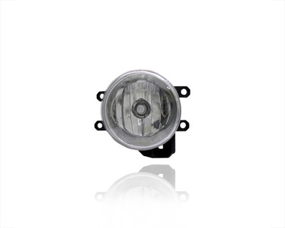 Fog Light Assembly For TO2593126 13-15 Lexus ES300H/ES350/GS450H, 12-15 Toyota Prius/Plugin, 15-18 Prius-V, 14-20 4Runner, 16-20 RAV4/Hybrid Japan-Build - Right Hand Passenger, Bulb Round-Type, NSF Fog Light Assembly For TO2593126 13-15 Lexus ES300H/ES350/GS450H, 12-15 Toyota Prius/Plugin, 15-18 Prius-V, 14-20 4Runner, 16-20 RAV4/Hybrid Japan-Build - Right Hand Passenger, Bulb Round-Type, NSF