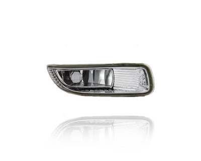 Fog Light Assembly For 03-04 Toyota Corolla - Right Hand Passenger - 8121002060 Fog Light Assembly For 03-04 Toyota Corolla - Right Hand Passenger - 8121002060