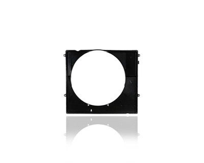 Engine Cooling Fan Shroud For TO3110102 95-04 Toyota Tacoma 6cy Automatic 2WD With Pre-Runner, 96-00 4WD - Shroud Only Engine Cooling Fan Shroud For TO3110102 95-04 Toyota Tacoma 6cy Automatic 2WD With Pre-Runner, 96-00 4WD - Shroud Only
