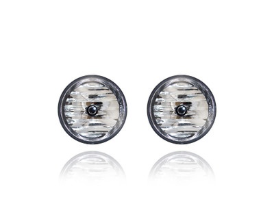 Fog Light Assembly For TO2592117 04-06 Toyota Solara, 05-11 Tacoma, 07-13 Tundra, 08-17 Sequoia - Pair Left and Right CAPA Fog Light Assembly For TO2592117 04-06 Toyota Solara, 05-11 Tacoma, 07-13 Tundra, 08-17 Sequoia - Pair Left and Right CAPA