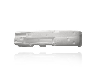 Bumper Impact Absorber - Compatible/Replacement for '88-92 Mazda 626 - Front Left, GJ2150112 Bumper Impact Absorber - Compatible/Replacement for '88-92 Mazda 626 - Front Left, GJ2150112