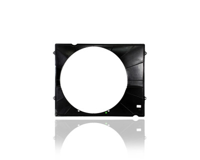 Engine Cooling Fan Shroud For TO3110139 03-06 Toyota Tundra V8 Regular Cab/Access Cab Upper Shroud Only