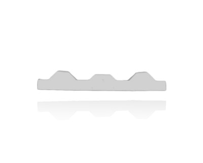 Bumper Impact Absorber - Compatible/Replacement for '04-06 Nissan Quest - Front, 620905Z000