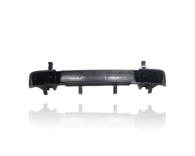 Bumper Impact Bar - Compatible/Replacement for '07-11 Chevrolet Aveo - Sedan - Rear, 96648694