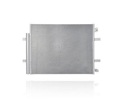 A-C Condenser 30265 Compatible/Replacement for '21-22 Volkswagen VW ID.4 Electric - With Receiver & Dryer, 1EA816411A