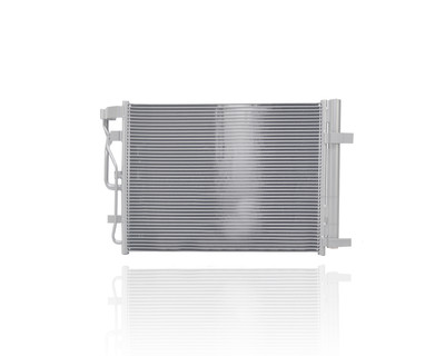 A-C Condenser 30272 Compatible/Replacement for '20-24 Kia Forte Sedan GT/Limited 4Cy/1.6L Turbo - With Receiver & Dryer, 97606M7100