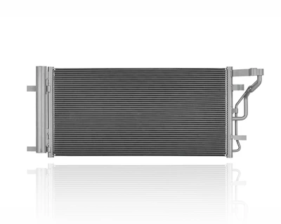 A-C Condenser 30272 Compatible/Replacement for '20-24 Kia Forte Sedan GT/Limited 4Cy/1.6L Turbo - With Receiver & Dryer, 97606M7100