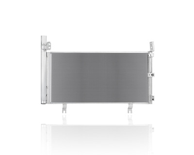 A-C Condenser 30264 Compatible/Replacement for '10-16 Lexus LS600h 8Cy/5.0L - With Receiver & Dryer, 8846050231