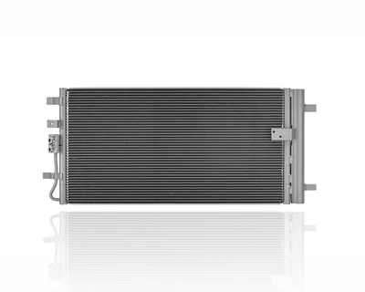 A-C Condenser 30275 Compatible/Replacement for '23-24 Hyundai Kona 4Cy/1.6L Turbo - With Receiver & Dryer, 97606BE000