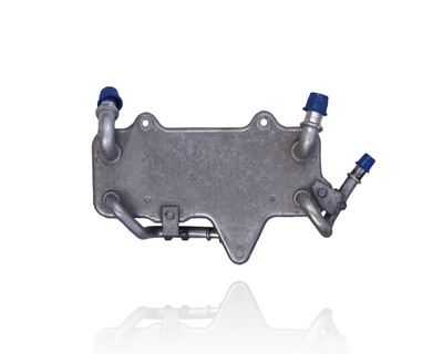 Automatic Transmission Oil Cooler Compatible/Replacement for '19-21 Audi A8 Quattro 6Cy/3.0L, 4M0317021J Automatic Transmission Oil Cooler Compatible/Replacement for '19-21 Audi A8 Quattro 6Cy/3.0L, 4M0317021J