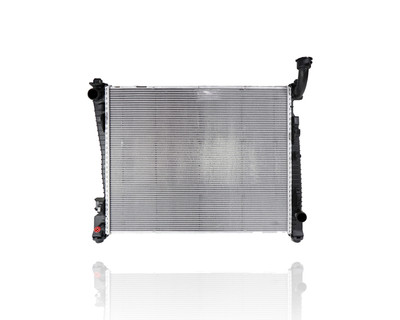 Radiator 13978 Compatible/Replacement for '18-22 Grand Cherokee/WK, 21-24 Dodge Durango 8Cy/6.2S - Main, Plastic Tank, Aluminum Core, 68365278AA