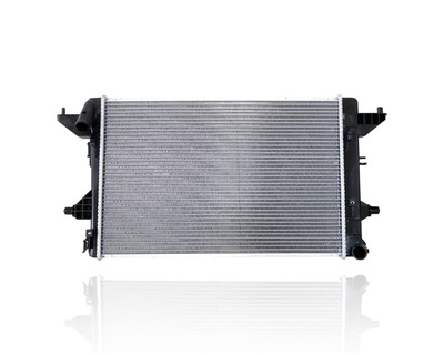 Radiator 13939 Compatible/Replacement for '21-24 Hyundai Elantra Sedan 4Cy/2.0L - Plastic Tank, Aluminum Core, 25310AA000