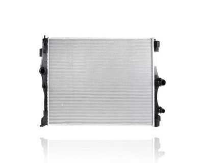 Radiator 13941 Compatible/Replacement for '19-22 Mercedes-Benz A-Sedan, 20-23 CLA250/35 Coupe, 21-23 GLA250/35 SUV, 20-23 GLB250/35 4Cy/2.0L - 247500020368