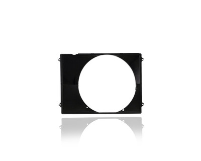 Engine Cooling Fan Shroud For TO3110119 95-00 Toyota Tacoma 2WD Without PreRunner, 01-04 Tacoma 2.4L - Fan Shroud Only Engine Cooling Fan Shroud For TO3110119 95-00 Toyota Tacoma 2WD Without PreRunner, 01-04 Tacoma 2.4L - Fan Shroud Only