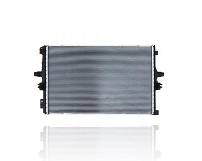 Radiator 13905 Compatible/Replacement for '20-24 Tesla Model Y - Plastic Tank, Aluminum Core, 149417500B