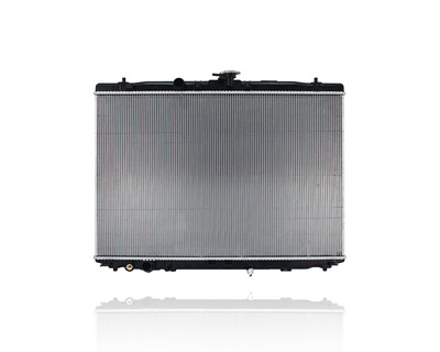 Radiator 13919 Compatible/Replacement for '22-24 Acura MDX 6Cy/3.5L - Plastic Tank, Aluminum Core, 1901061AA01 Radiator 13919 Compatible/Replacement for '22-24 Acura MDX 6Cy/3.5L - Plastic Tank, Aluminum Core, 1901061AA01