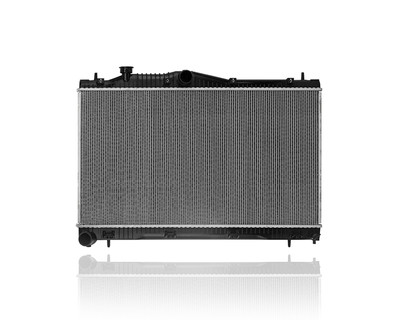 Radiator 13948 Compatible/Replacement for '22-24 Subaru WRX 4Cy/2.4T - Plastic Tank, Aluminum Core, 45111VC000