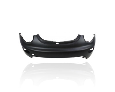 Bumper Cover - Compatible/Replacement for '99-05 VW Volkswagen Beetle GL/GLS/GLX - Front, Primed Without Headlight Washer Hole, 1C0807221EGRU, CAPA Bumper Cover - Compatible/Replacement for '99-05 VW Volkswagen Beetle GL/GLS/GLX - Front, Primed Without Headlight Washer Hole, 1C0807221EGRU, CAPA
