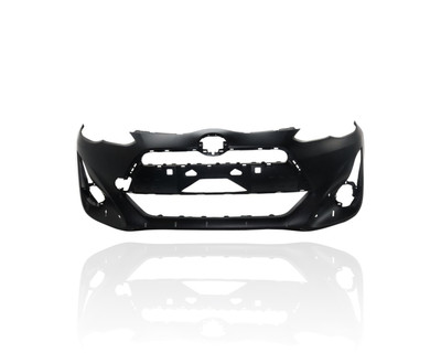 Bumper Cover - Compatible/Replacement for '17-17 Toyota Prius C - Front, Primed, 5211952999 Bumper Cover - Compatible/Replacement for '17-17 Toyota Prius C - Front, Primed, 5211952999