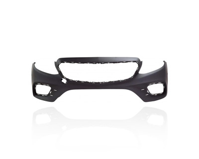 Bumper Cover - Compatible/Replacement for '17-20 Mercedes-Benz E300/350/400/450 Sedan/Wagon AMG - Front, Primed With Sensor Hole, 21388527009999 Bumper Cover - Compatible/Replacement for '17-20 Mercedes-Benz E300/350/400/450 Sedan/Wagon AMG - Front, Primed With Sensor Hole, 21388527009999