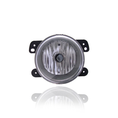 Fog Light Assembly For 4805856AB 06-10 Chrysler PT Cruiser, 05-07 Dodge Magnum, 05-09 300 - Universal (Left or Right) Fog Light Assembly For 4805856AB 06-10 Chrysler PT Cruiser, 05-07 Dodge Magnum, 05-09 300 - Universal (Left or Right)