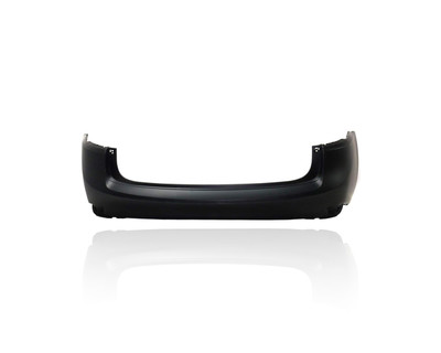 Bumper Cover - Compatible/Replacement for '17-20 Lexus IS200T/300/350 - Rear, Primed Without Sensor Hole, 5215953950 Bumper Cover - Compatible/Replacement for '17-20 Lexus IS200T/300/350 - Rear, Primed Without Sensor Hole, 5215953950