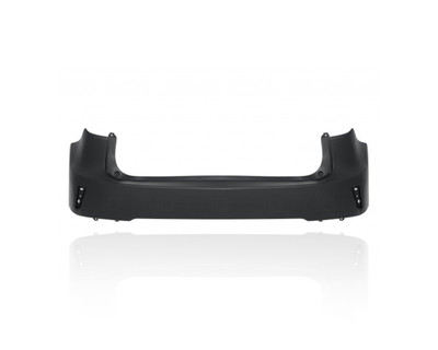 Bumper Cover - Compatible/Replacement for '16-19 Lexus RX350/450h (Canada-Built) - Rear, Primed Without Sensor Hole, 521590E914 Bumper Cover - Compatible/Replacement for '16-19 Lexus RX350/450h (Canada-Built) - Rear, Primed Without Sensor Hole, 521590E914