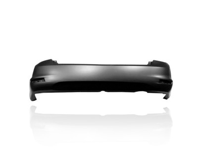 Bumper Cover - Compatible/Replacement for '13-15 Acura ILX/Hybrid - Rear, Primed, 04715TX6A90ZZ Bumper Cover - Compatible/Replacement for '13-15 Acura ILX/Hybrid - Rear, Primed, 04715TX6A90ZZ