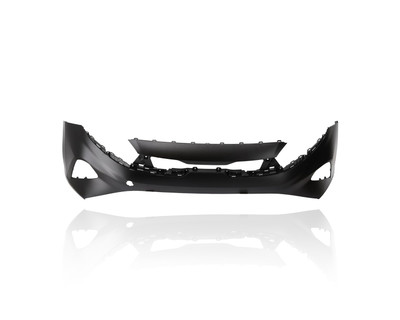 Bumper Cover - Compatible/Replacement for '22-24 Kia Forte Sedan GT Line - Front, Primed, 86511M7600 Bumper Cover - Compatible/Replacement for '22-24 Kia Forte Sedan GT Line - Front, Primed, 86511M7600