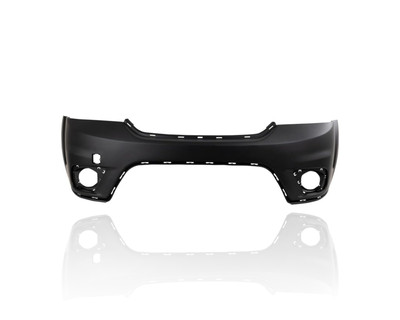 Bumper Cover - Compatible/Replacement for '12-19 Dodge Journey SXT/Crew/RT/GT, 19-19 SE - Front, Primed Without Headlight Washer Hole, 5YB55TZZAB Bumper Cover - Compatible/Replacement for '12-19 Dodge Journey SXT/Crew/RT/GT, 19-19 SE - Front, Primed Without Headlight Washer Hole, 5YB55TZZAB