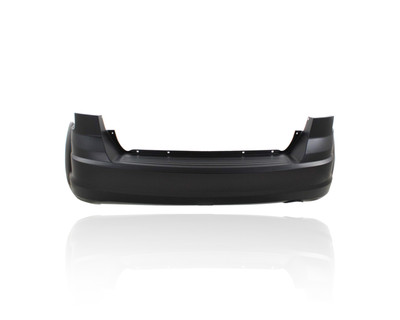 Bumper Cover - Compatible/Replacement for '09-18 Dodge Journey, 20-20 SE 2.4L/Express - Rear, Primed Without Sensor Hole, 68034219AL Bumper Cover - Compatible/Replacement for '09-18 Dodge Journey, 20-20 SE 2.4L/Express - Rear, Primed Without Sensor Hole, 68034219AL