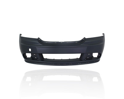 Bumper Cover - Compatible/Replacement for '11-18 Dodge Journey Express/Mainstreet/Luxury/SE, 20-20 SE - Front, Primed, 1SW02TZZAC, CAPA Bumper Cover - Compatible/Replacement for '11-18 Dodge Journey Express/Mainstreet/Luxury/SE, 20-20 SE - Front, Primed, 1SW02TZZAC, CAPA